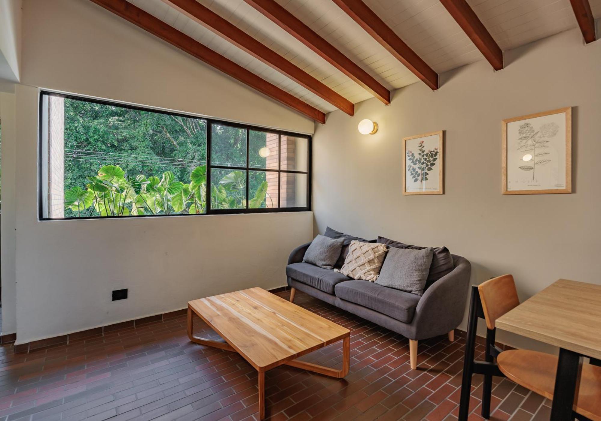 Апарт отель The Somos Flats Laureles Медельин Экстерьер фото