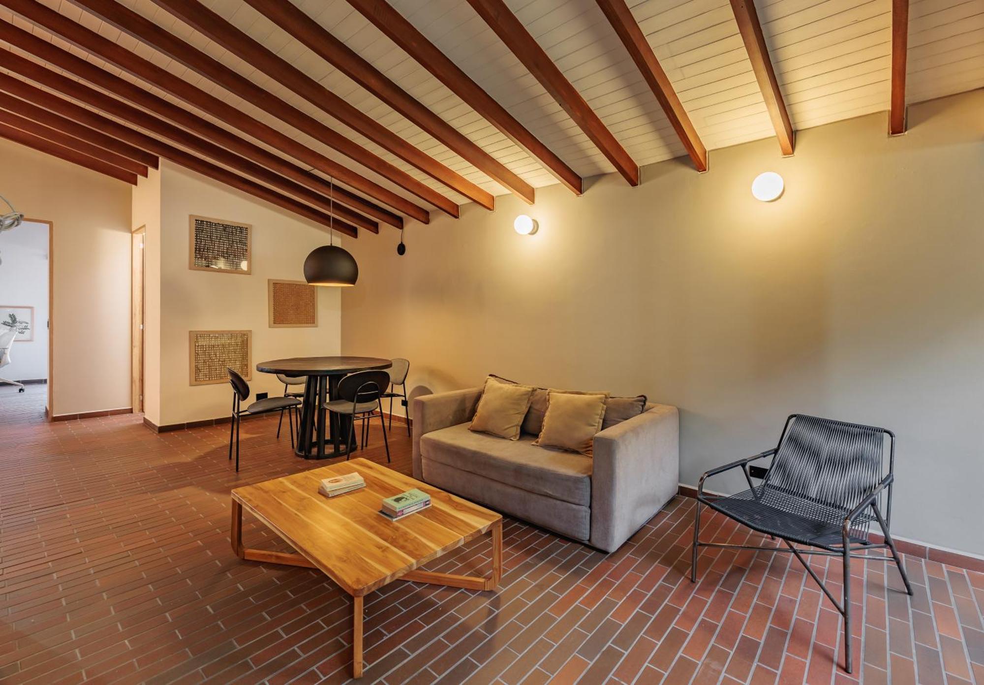 Апарт отель The Somos Flats Laureles Медельин Экстерьер фото