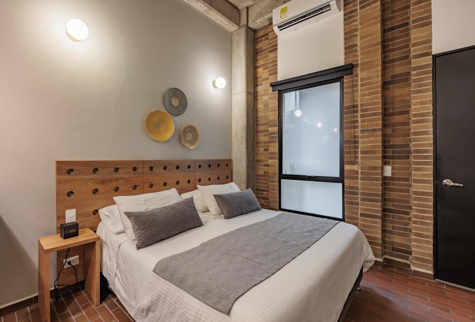 Апарт отель The Somos Flats Laureles Медельин Экстерьер фото